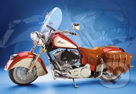 Indian Chief Vintage, Castorland