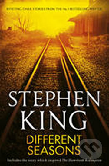 Different Seasons - Stephen King, Hodder and Stoughton, 2012