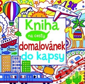 Kniha domalovánek do kapsy, Svojtka&Co., 2012