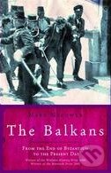 The Balkans - Mark Mazower, Orion, 2002