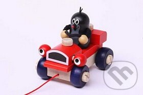 Krtek a mrkací auto