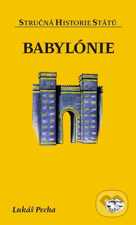 E-kniha: Babylónie (Lukáš Pecha). Libri, 2006