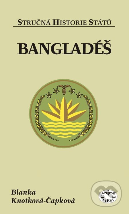 E-kniha: Bangladéš (Blanka Knotková-Čapková)