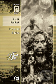 Poslední hlídka - Tomáš Petrásek - kniha z kategorie Sci-fi