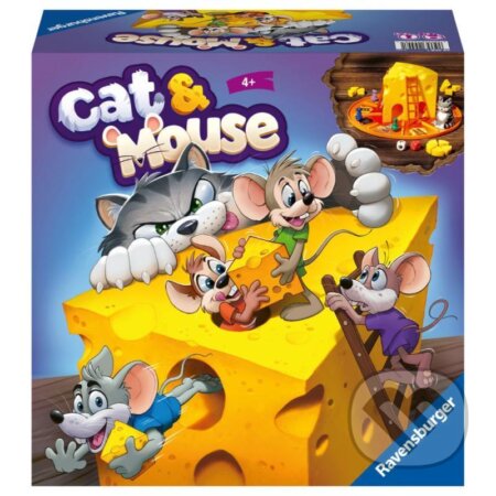 Cat & Mouse, Ravensburger, 2020