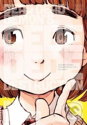 Dead Dead Demon´s Dededede Destruction 3 - Inio Asano - kniha z kategorie Komiksy