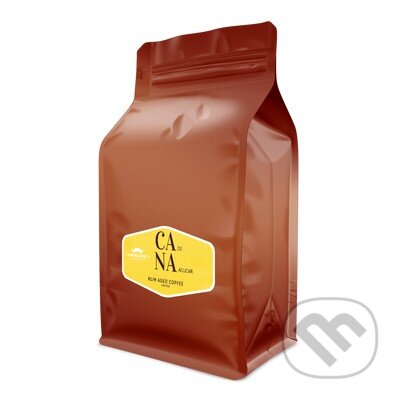 Kávy a čaje: Rum Age Coffee (CANA) (9 Grams Coffee). 9 Grams Coffee, 2021