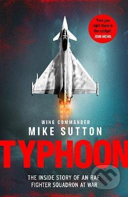 Typhoon - Mike Sutton, Penguin Books, 2021