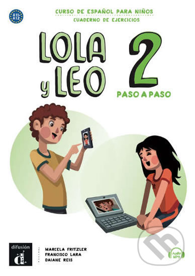 Lola y Leo 2 paso a paso (A1.1-A1.2), Klett, 2019