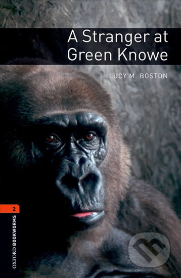 A Stranger at Green Knowe (Oxford Bookworms Library 2 (New Edition)) - kniha z kategorie Jazykové učebnice a slovníky