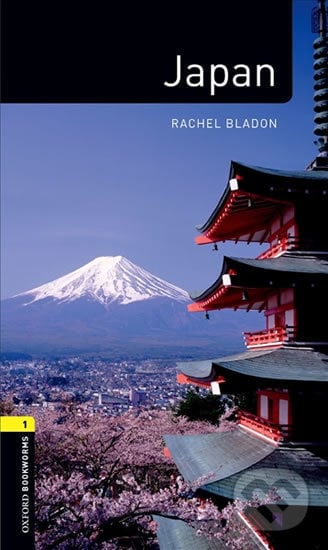 Factfiles 1 - Japan with Audio Mp3 Pack - Rachel Bladon, Oxford University Press, 2016