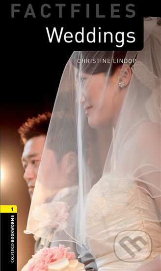 Factfiles 1 - Weddings with Audio Mp3 Pack - Christine Lindop, Oxford University Press, 2016