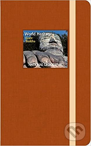 National Geographic Giant Buddha Journal
