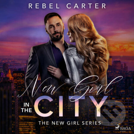 New Girl In The City (EN) - Rebel Carter, Saga Egmont, 2021