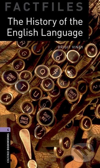 Factfiles 4 - History of English Language with Audio Mp3 Pack - Brigit Viney, Oxford University Press, 2016