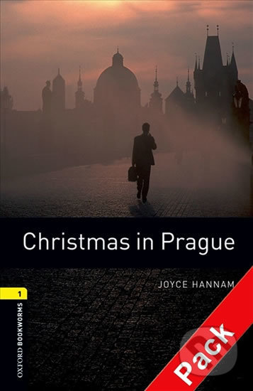 Library 1 - Christmas in Prague with Audio Mp3 Pack - Joyce Hannam, Oxford University Press, 2016