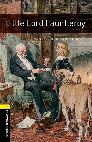 Library 1 - Little Lord Fauntleroy with Audio Mp3 Pack - Frances Hodgson Burnett, Oxford University Press, 2016