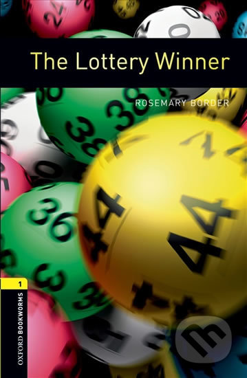 Library 1 - Lottery Winner - Rosemary Border, Oxford University Press, 2008