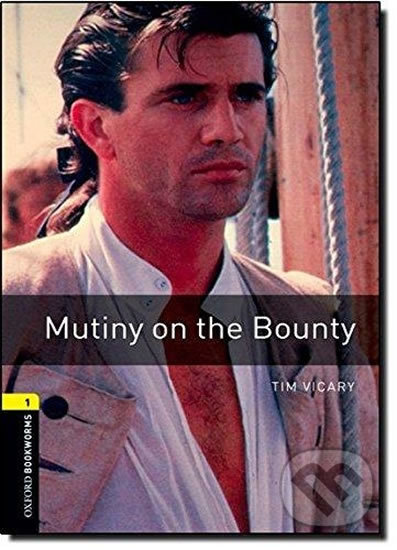 Library 1 - Mutiny on the Bounty - Tim Vicary, Oxford University Press, 2008