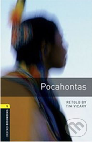 Library 1 - Pocahontas - Tim Vicary, Oxford University Press, 2016