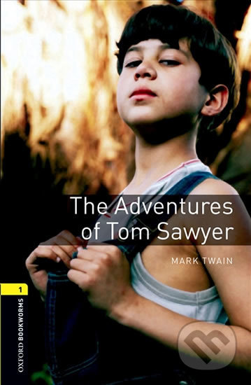 Library 1 - The Adventures of Tom Sawyer - Mark Twain, Oxford University Press, 2008
