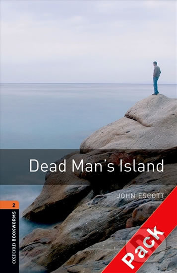Library 2 - Dead Man´s Island with Audio Mp3 Pack - John Escott, Oxford University Press, 2016
