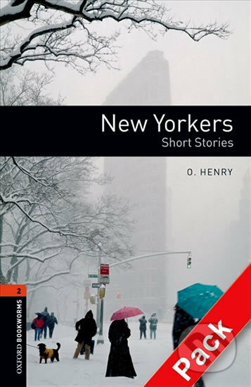 Library 2 - New Yorkers with Audio Mp3 Pack - O. Henry, Oxford University Press, 2016