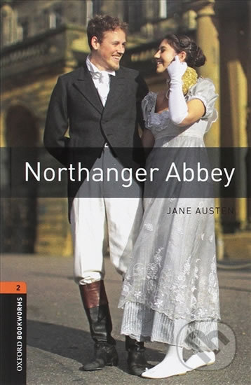 Library 2 - Northanger Abbey with Audio Mp3 Pack - Jane Austen, Oxford University Press, 2017