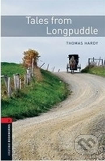 Library 2 - Tales From Longpuddle - Thomas Hardy, Oxford University Press, 2008