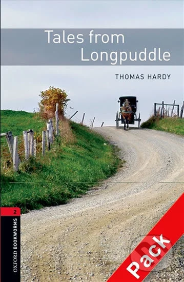 Library 2 - Tales From Longpuddle with Audio Mp3 Pack - Thomas Hardy, Oxford University Press, 2016