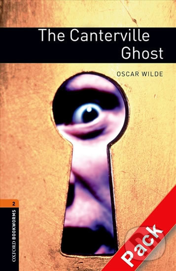 Library 2 - The Canterville Ghost with Audio Mp3 Pack - Oscar Wilde, Oxford University Press, 2016