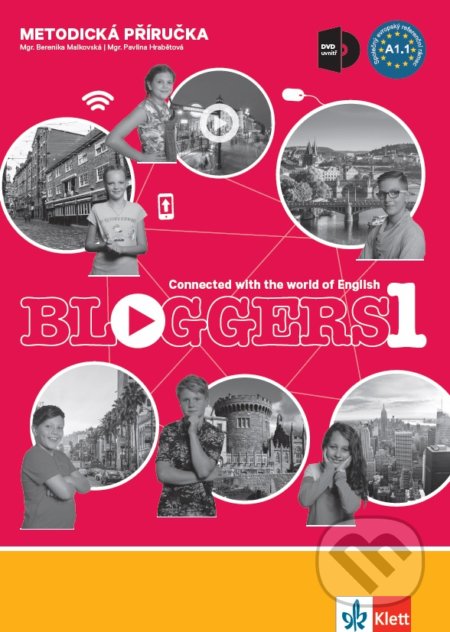 Bloggers 1, Klett, 2018