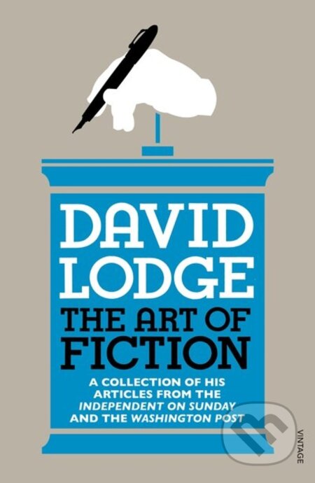 The Art of Fiction - David Lodge, Random House, 2011