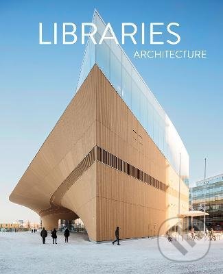 Libraries Architecture - David Andreu, Loft Publications, 2021