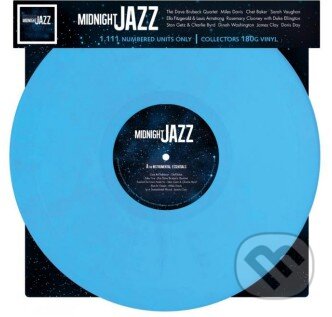 Midnight Jazz LP, Hudobné albumy, 2021