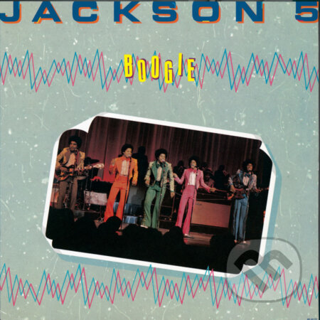 Jackson 5: Boogie - Jackson 5, Hudobné albumy, 2022