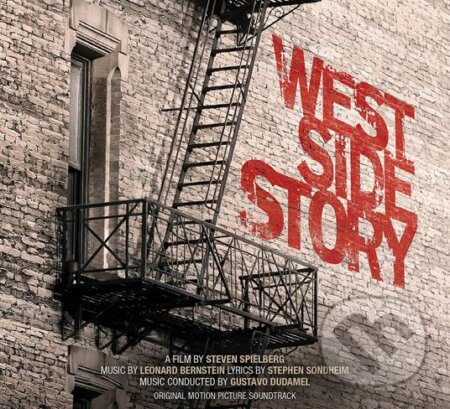 West Side Story - Leonard Bernstein, Hudobné albumy, 2021