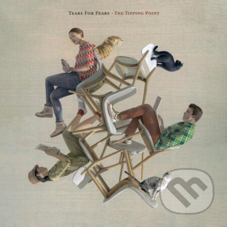 Tears For Fears: The Tipping Point LP - Tears For Fears, Hudobné albumy, 2022