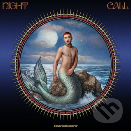 Years & Years: Night Call LP - Years & Years, Hudobné albumy, 2022