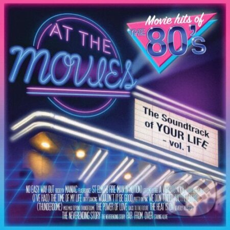 At the Movies: Soundtrack of Your Life - Vol 1 - At the Movies, Hudobné albumy, 2022