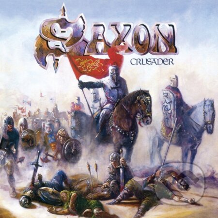 Saxon: Crusader - Saxon, Hudobné albumy, 2022