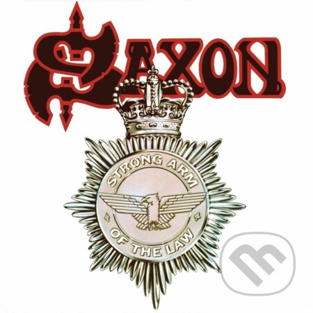 Saxon: Strong Arm Of The Law - Saxon, Hudobné albumy, 2022