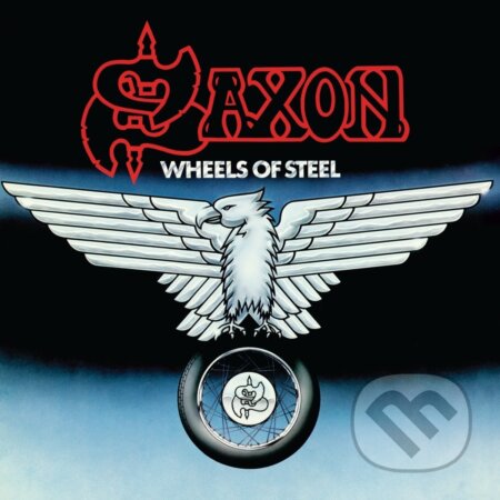 Saxon: Wheels Of Steel - Saxon, Hudobné albumy, 2022