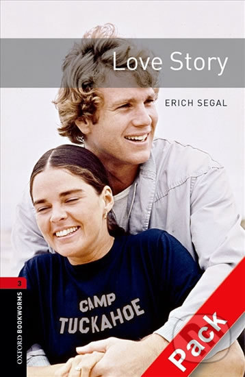 Library 3 - Love Story with Audio Mp3 Pack - Erich Segal, Oxford University Press, 2017