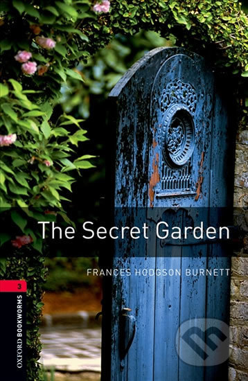 Library 3 - The Secret Garden with Audio Mp3 Pack - Frances Hodgson Burnett, Oxford University Press, 2016
