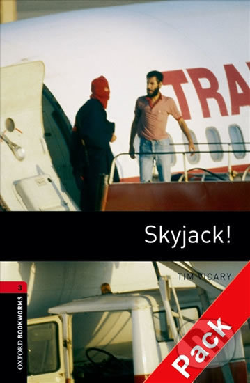 Library 3 - Skyjack! with Audio Mp3 Pack - Tim Vicary, Oxford University Press, 2016