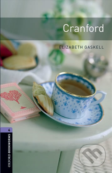 Library 4 - Cranford - Elizabeth Gaskell, Oxford University Press, 2009