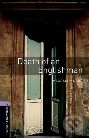 Library 4 - Death of an Englishman - Magdalen Nabb, Oxford University Press, 2008