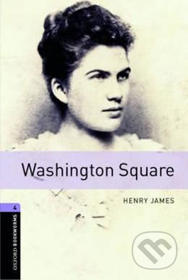Library 4 - Washington Square - Henry James, Oxford University Press