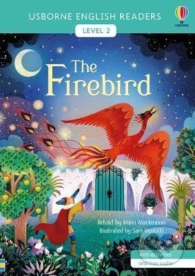 The Firebird - Mairi Mackinnon, Usborne, 2021